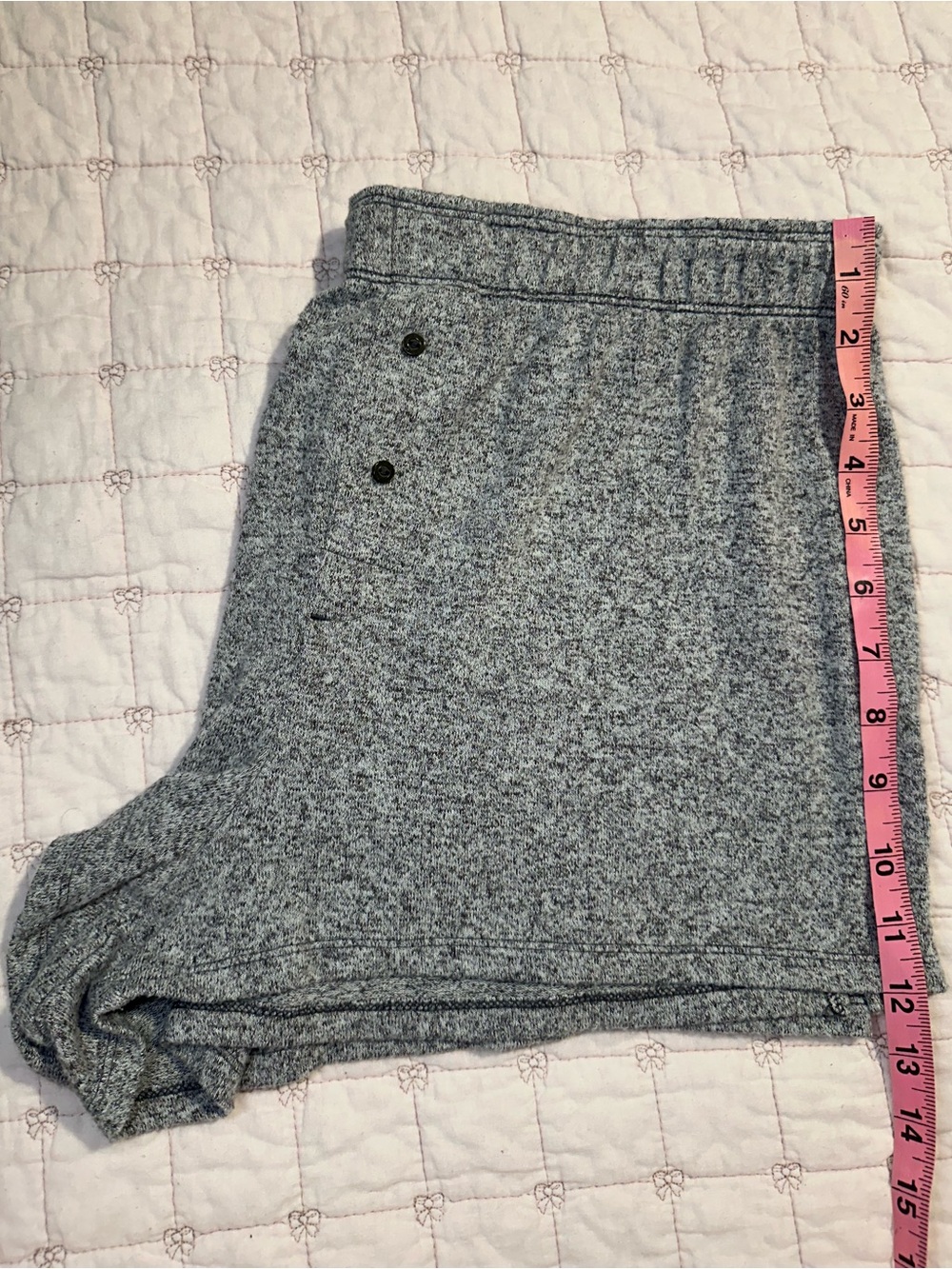 PINK Victoria's Secret Lounge Shorts - Picture 7 of 8